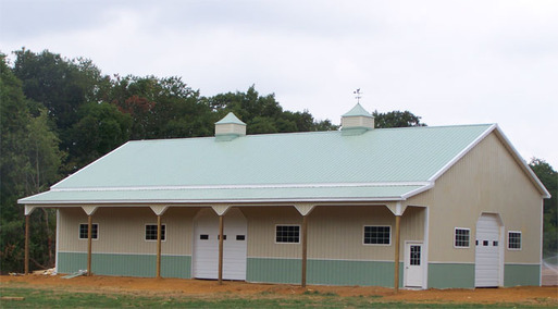 Pole Barn Kits Georgia Ga Pole Buildings Georgia Ga