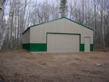 Pole Barn Kits