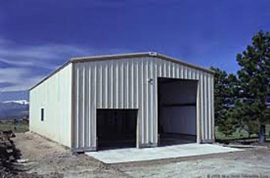 Garage Metal Steel Buildings