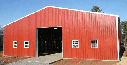 Steel Garage Building Prices