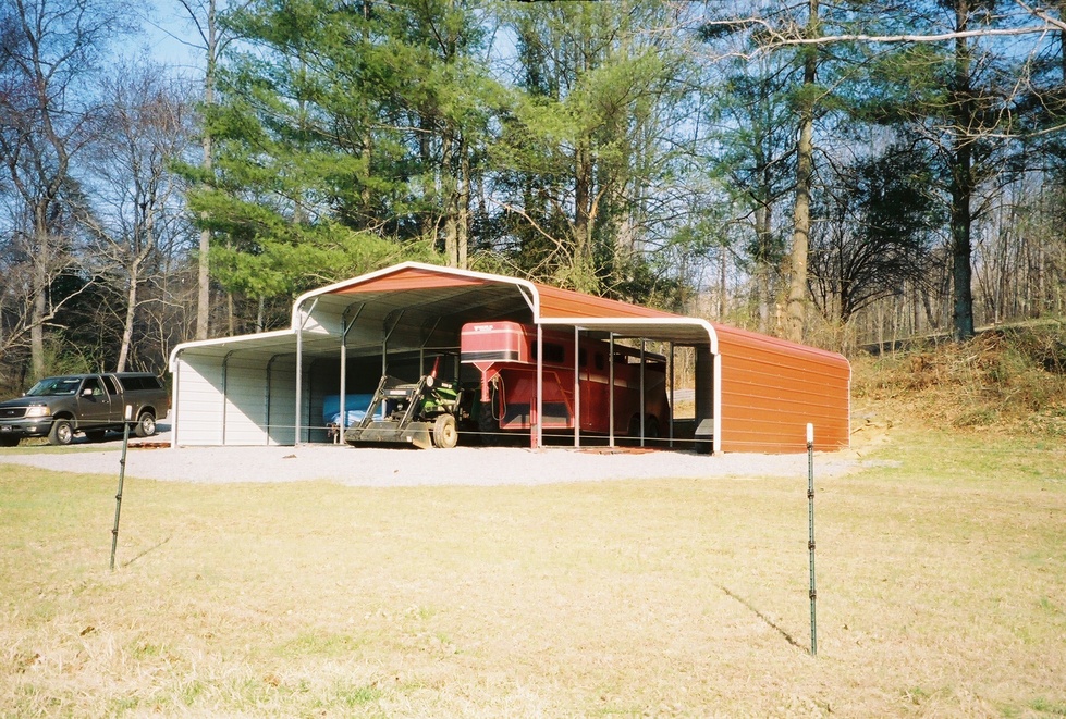 Agricultural Barns