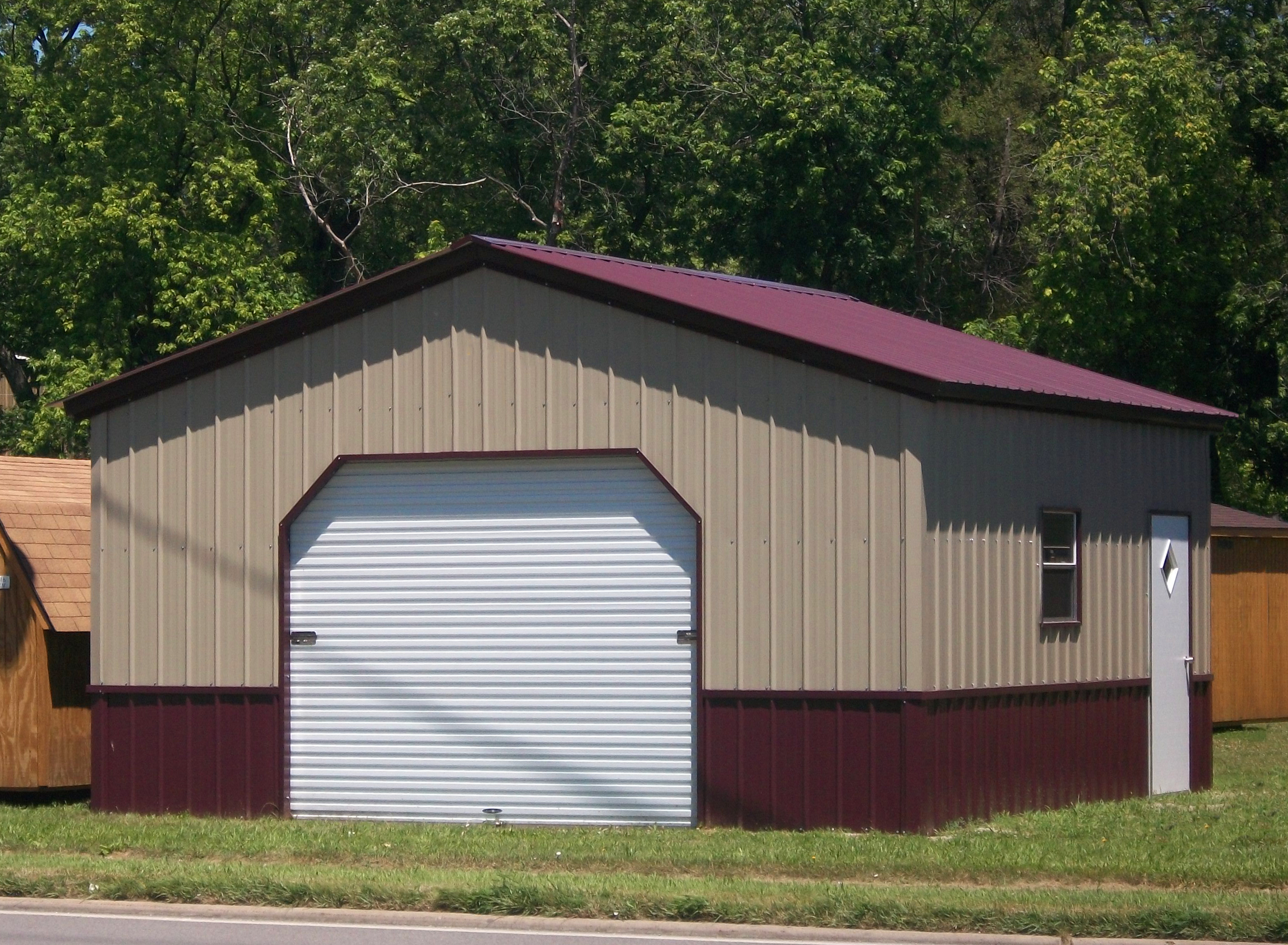 Metal Garages