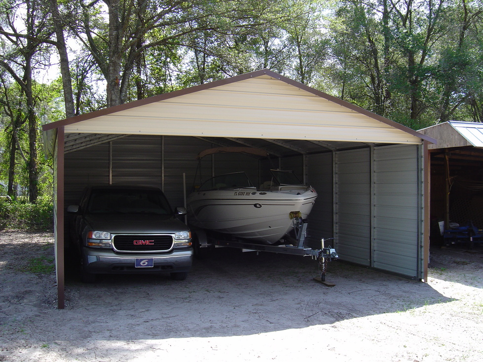 Boat Carports