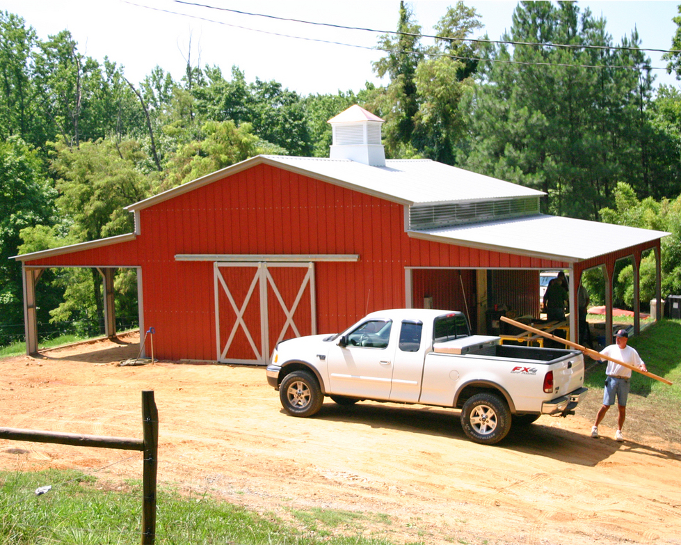 Carolina Barn