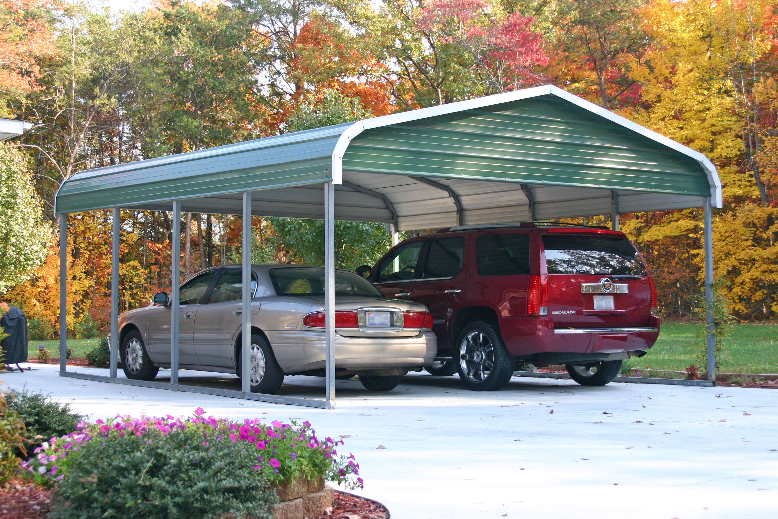 Carport KIts | DIY Carports