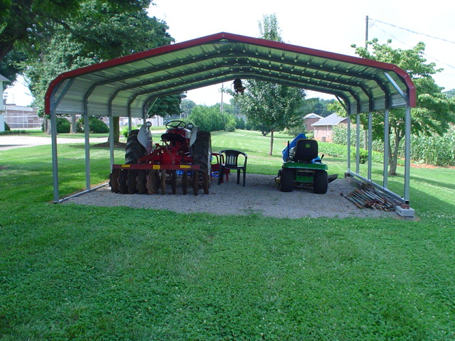 Carport Shelters