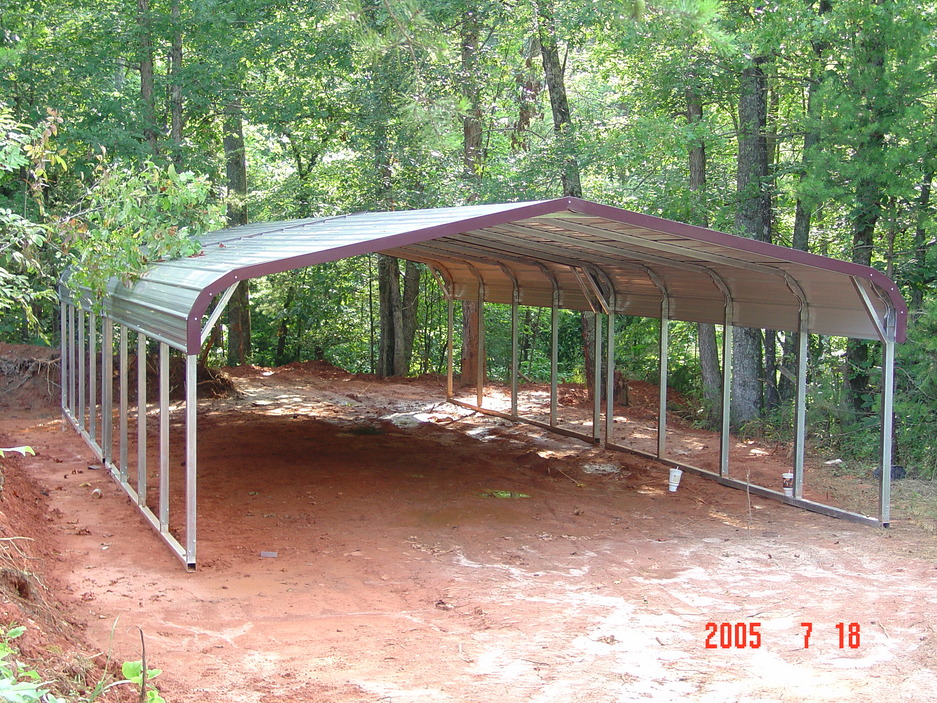 Athens GA Carports