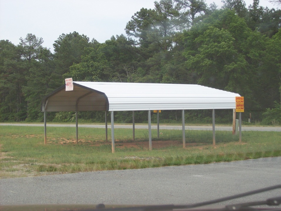 Carports Buena Vista VA Metal Carports Steel Carports