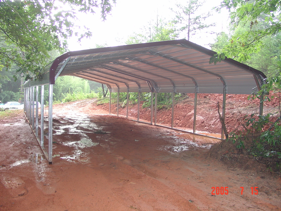 Metal Carports Florence SC Florence South Carolina Carports