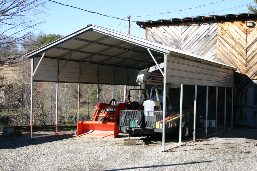 Carports