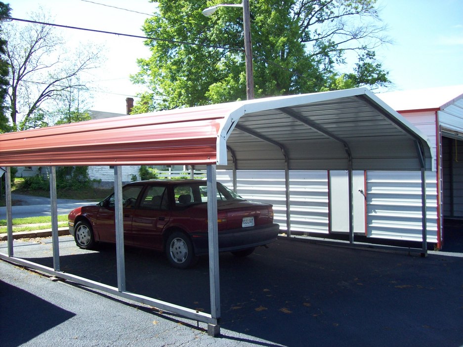 Carports Martinsville VA Metal Carports Steel Carports