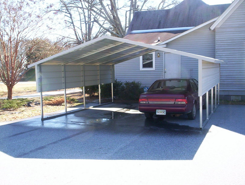Carports Rose Hill VA Metal Carports Steel Carports