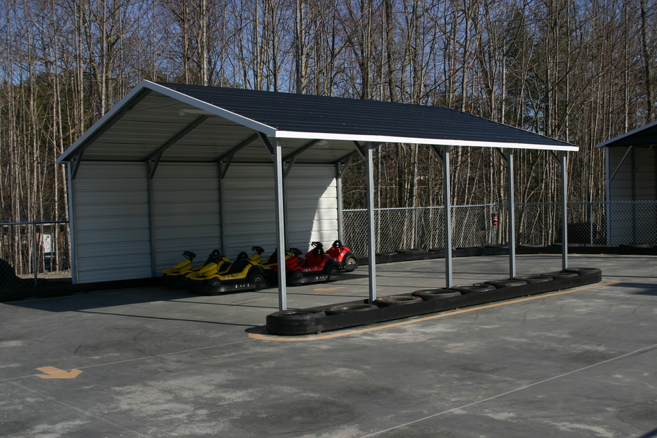Carports South Hill VA Metal Carports Steel Carports
