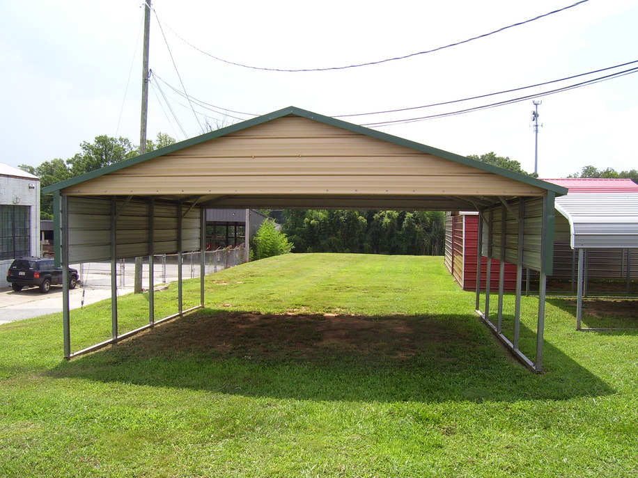 Steel Garages For Sale In North Carolina Metal Buildings Amp Steel 