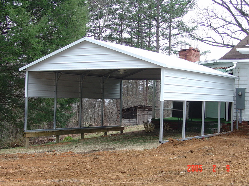 Carports | Warrenton | VA | Metal Carports | Steel Carports