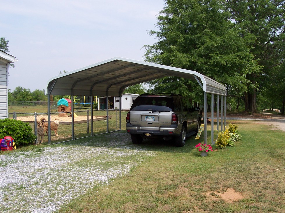 Certified Carports