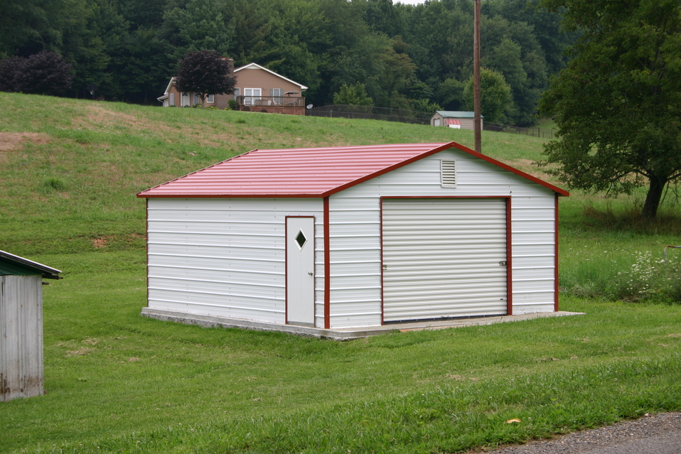 DIY Garage