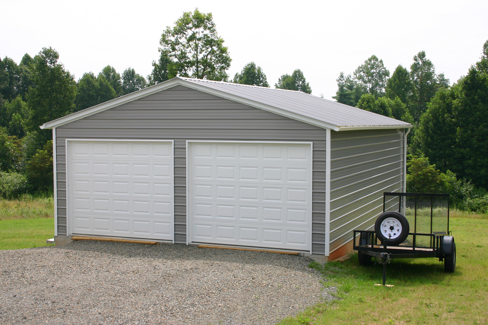 Double Car Garages