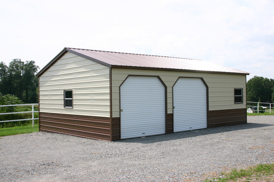 Steel Garage Building Prices