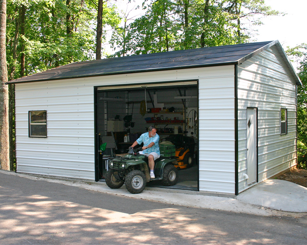 Garage Workshop