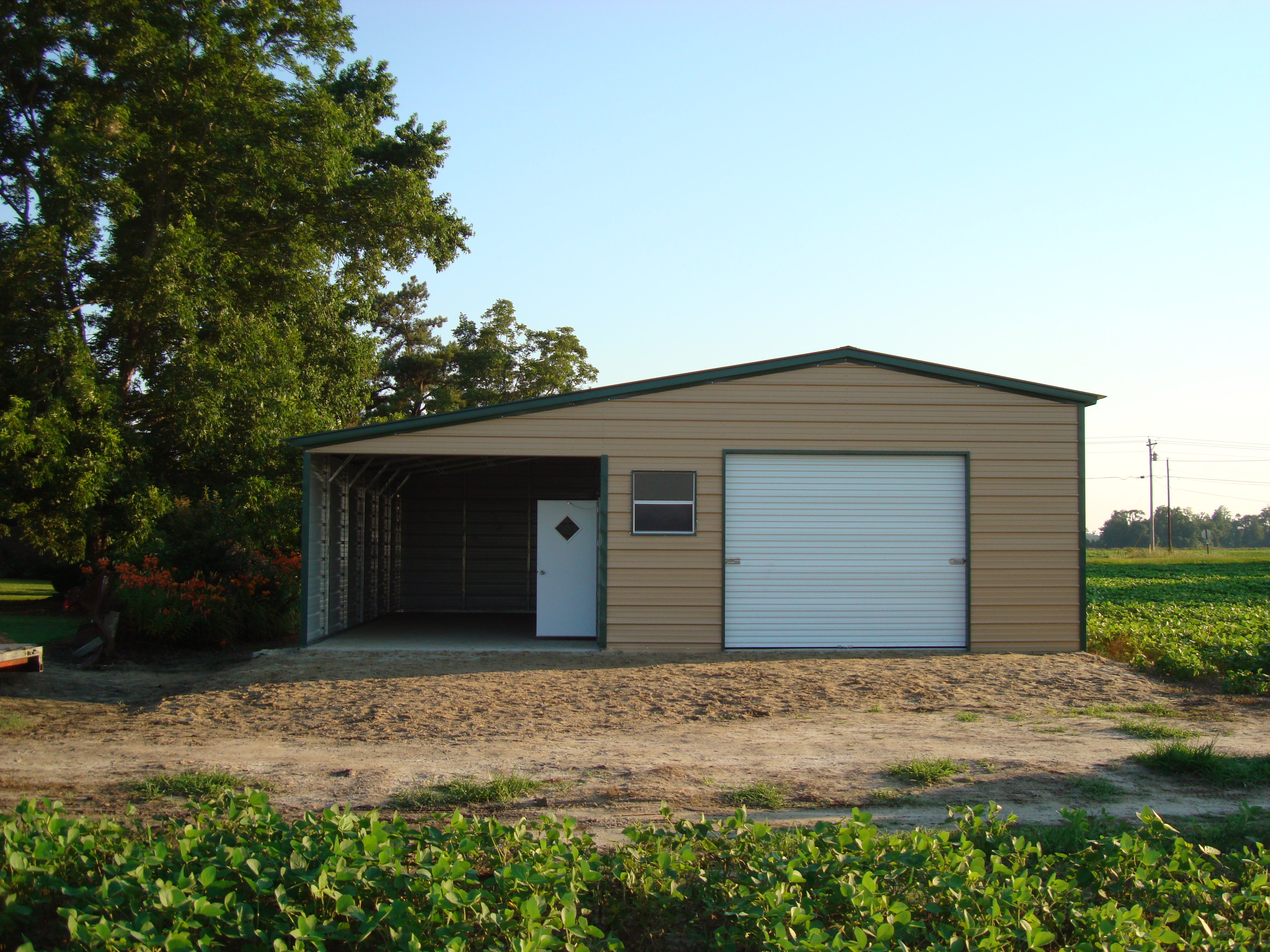 Metal Garages