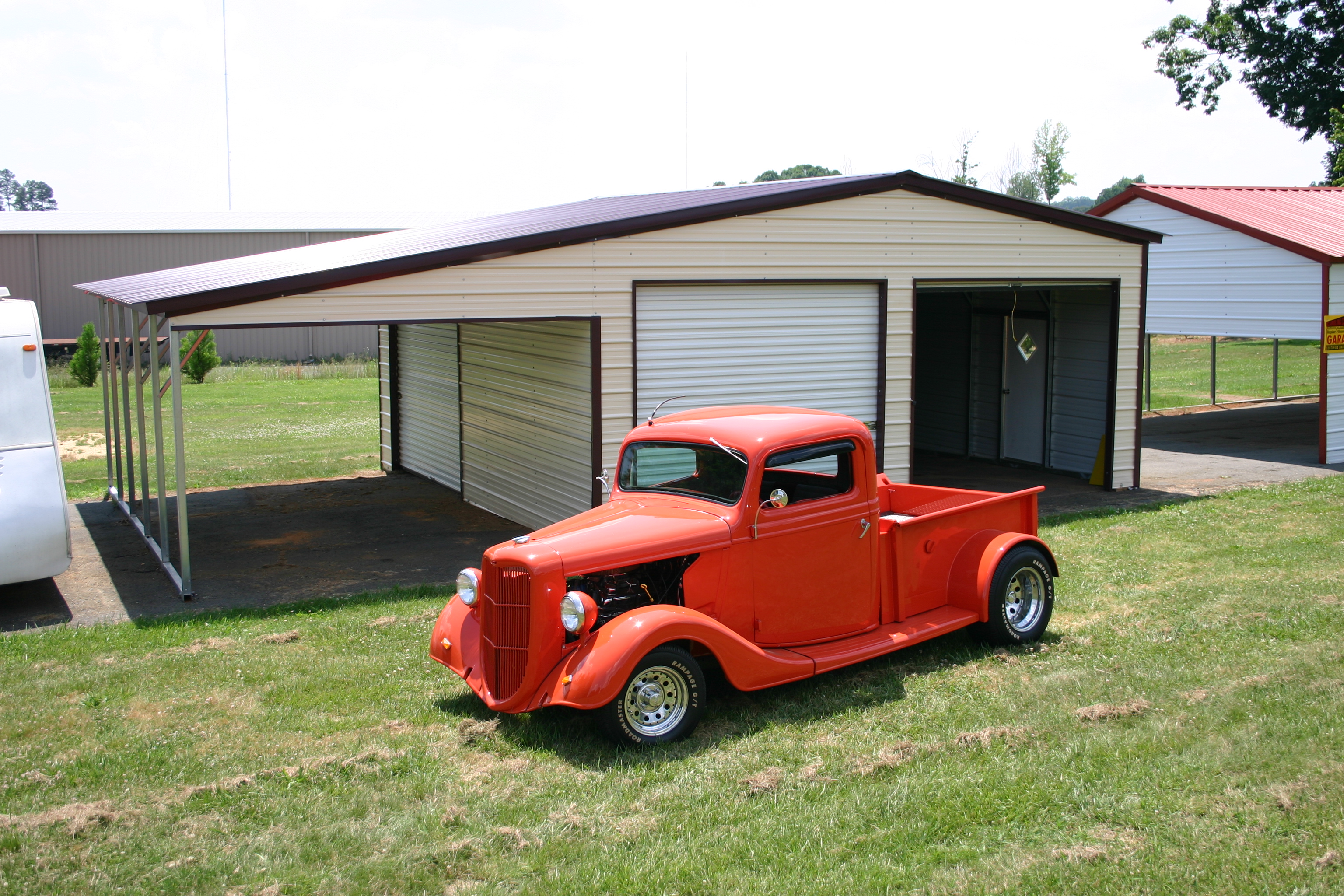 Metal Garages