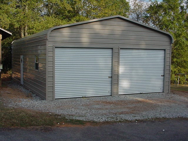 Metal Garages NC