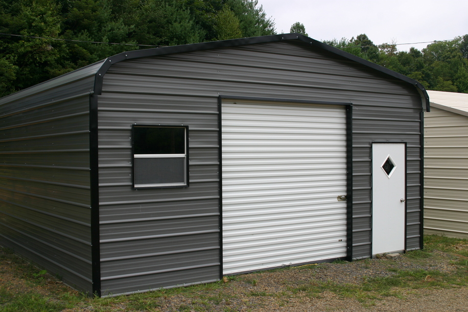 Regular Garage