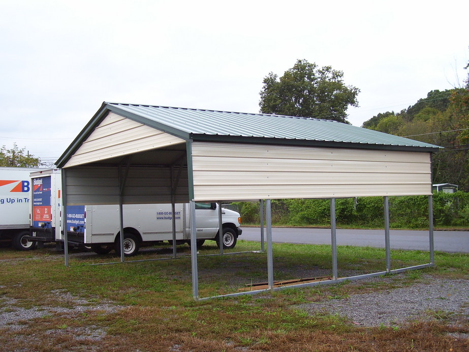 Metal Carports And Garages Prices