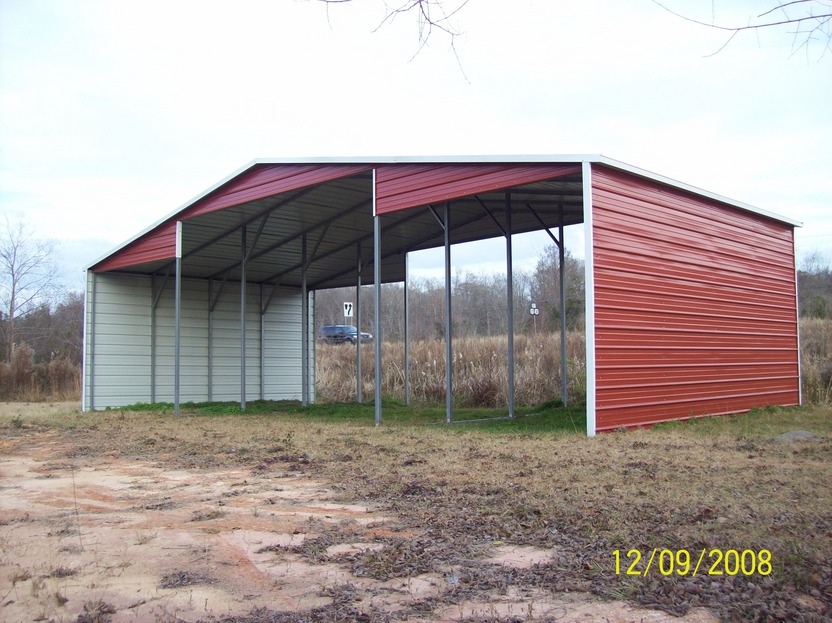 Metal Barns