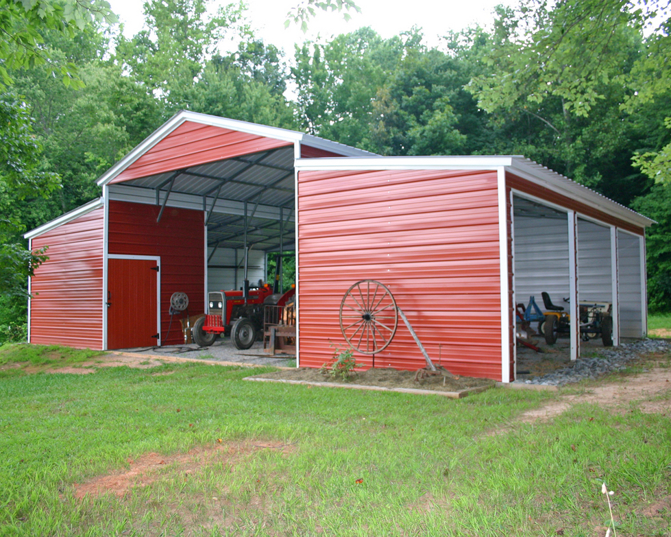 Metal Barns Steel Delaware DE