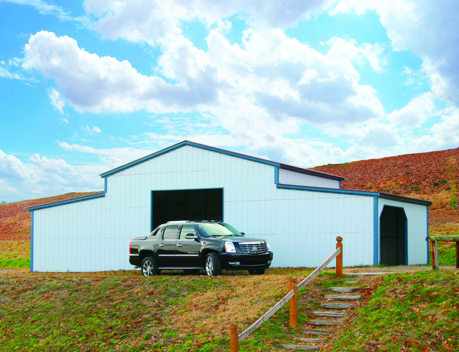 Metal Barns Steel Nebraska NE