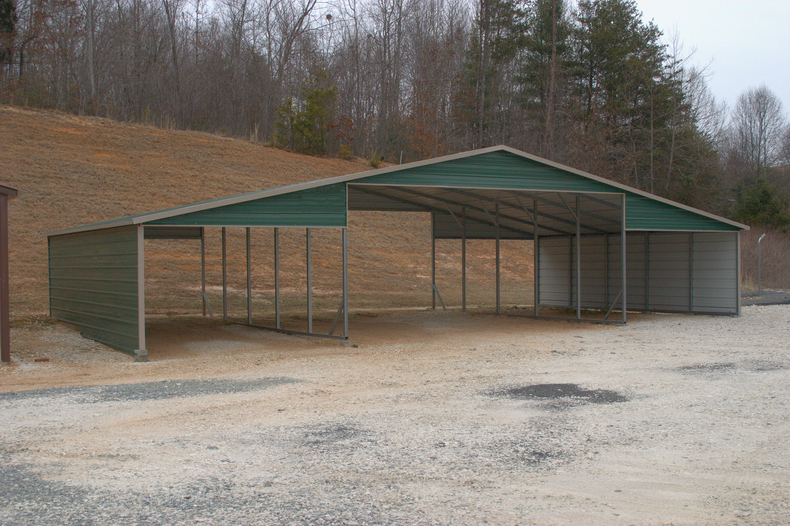 Metal Barns Steel Pennsylvania PA