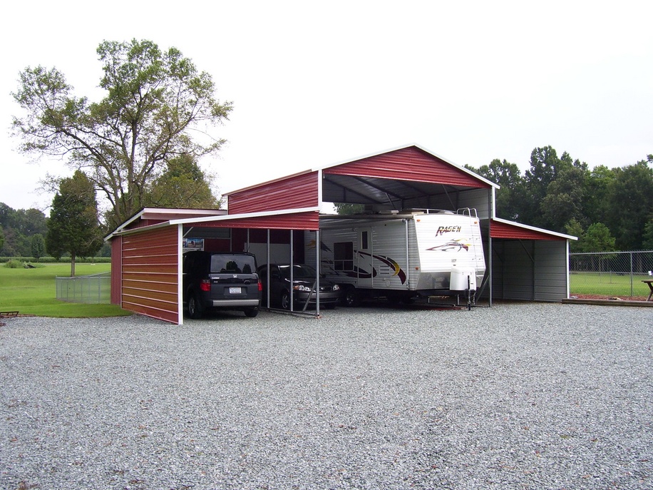 Metal Barns Steel South Carolina SC