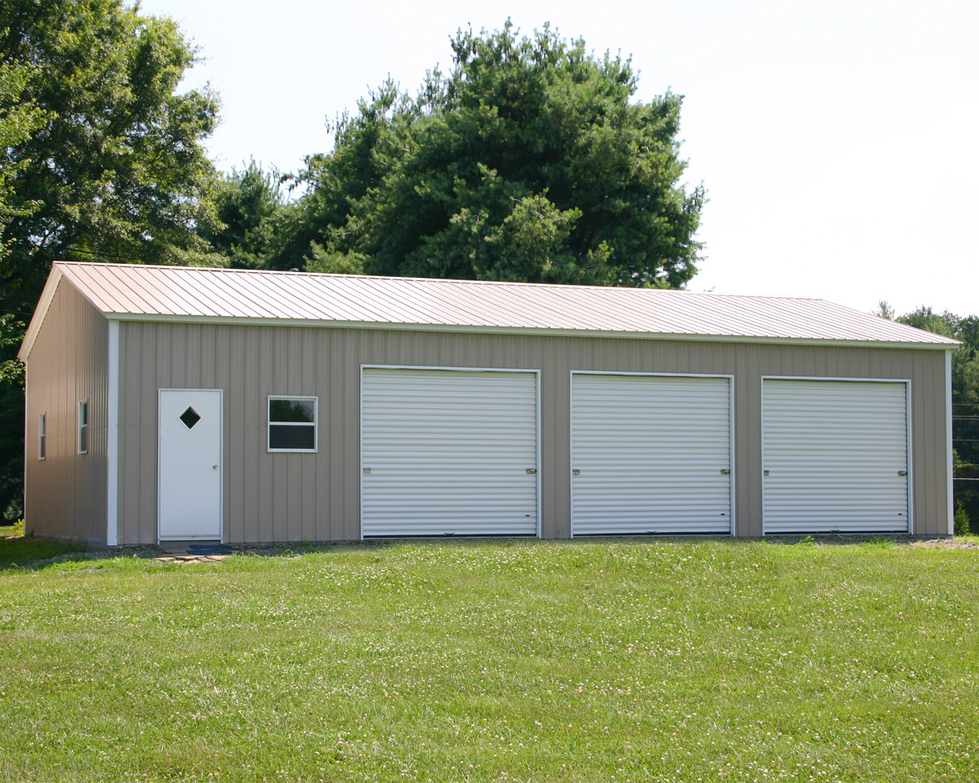 How can you find used metal buildings for sale?