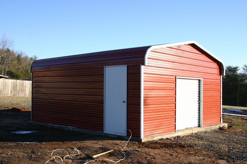 Metal Garages Alabama AL