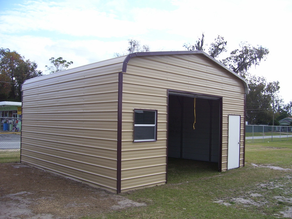 Metal Garages Arkansas AR