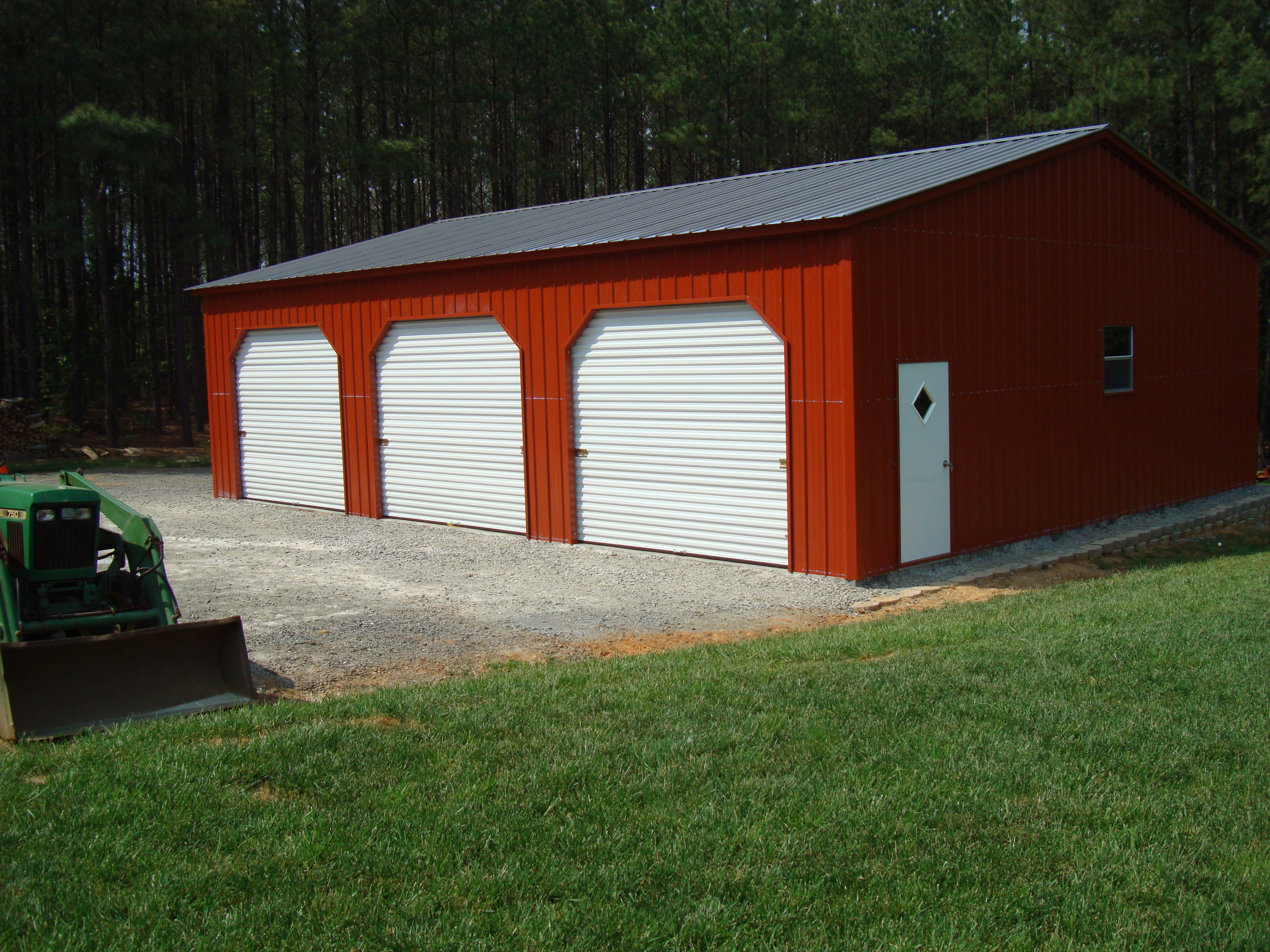 Metal Garages Colorado CO