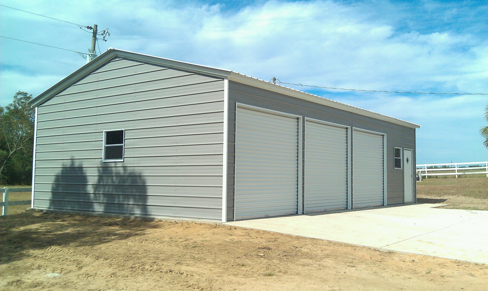 Metal Garages