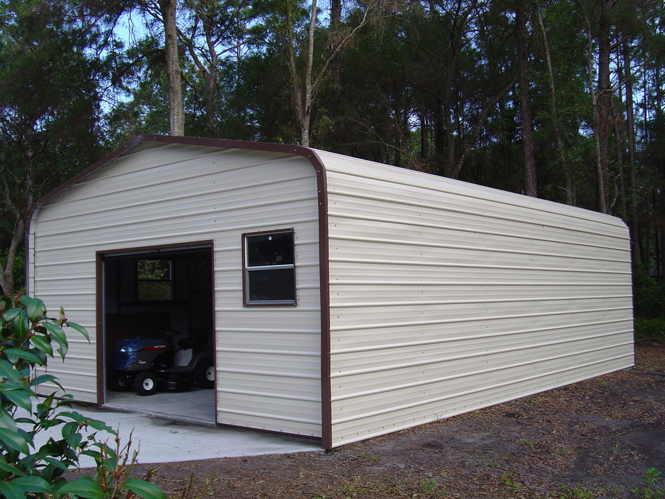 Metal Garages Florida FL