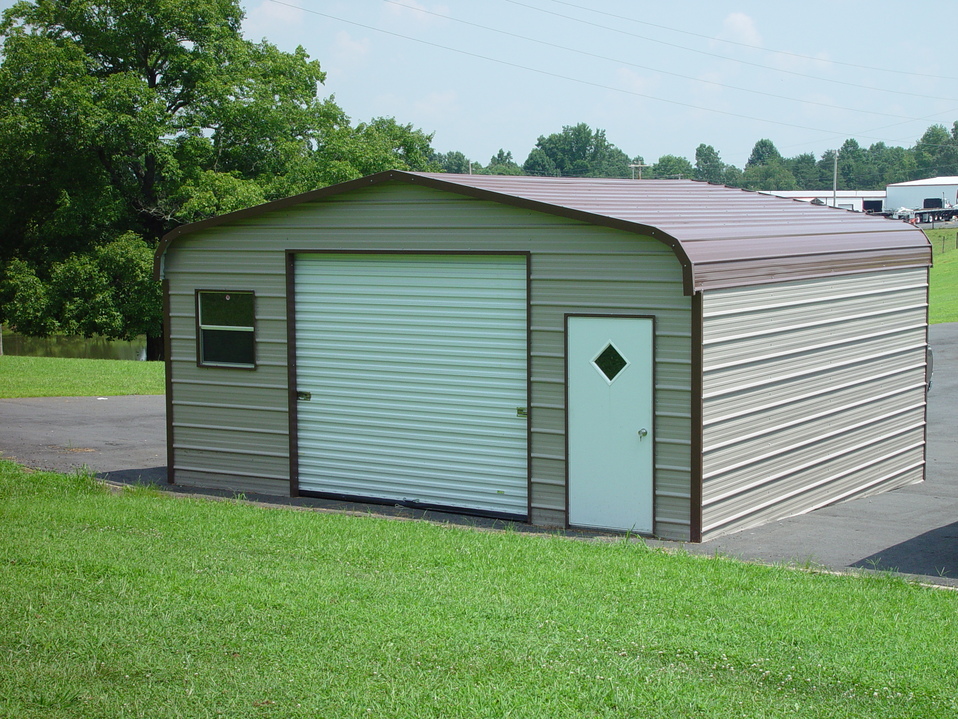 Metal Garages Georgia GA