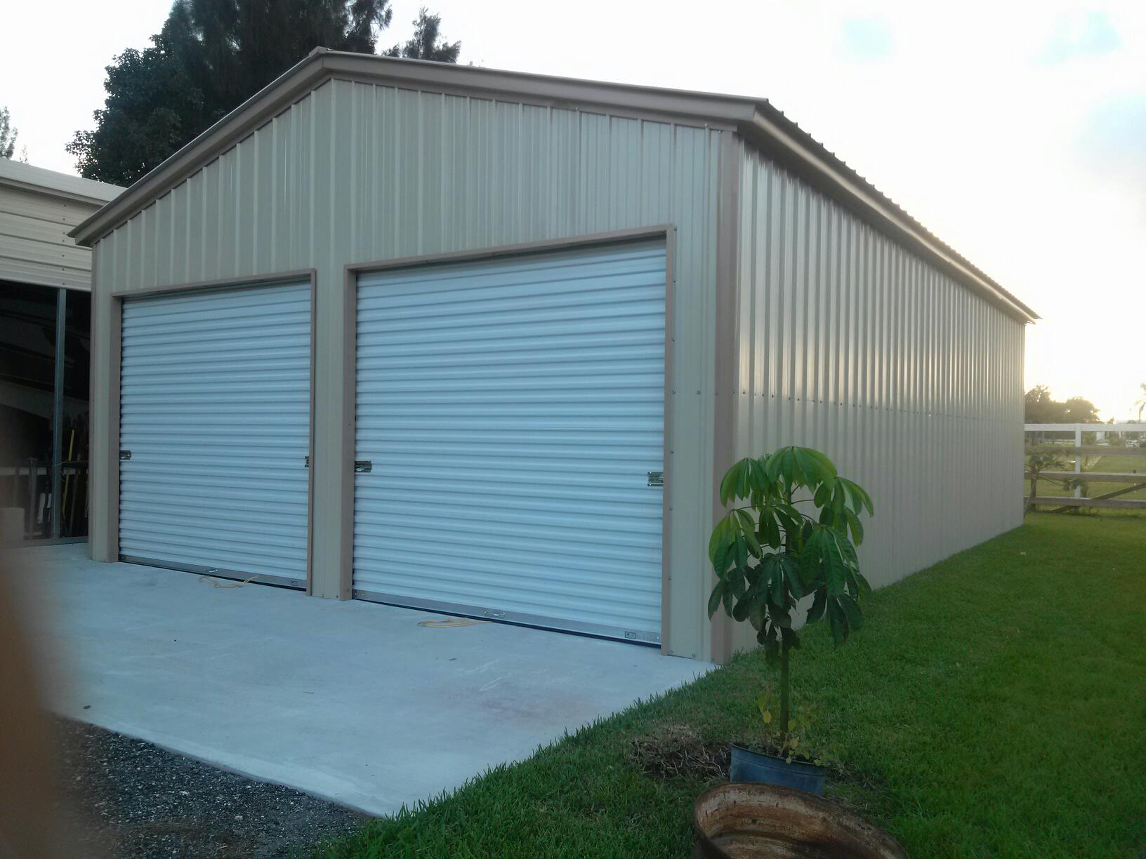 Metal Garages Idaho ID