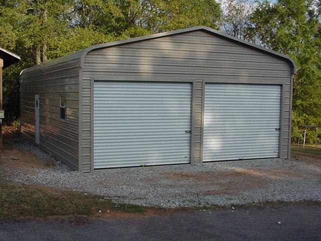 Metal Garages Kentucky KY