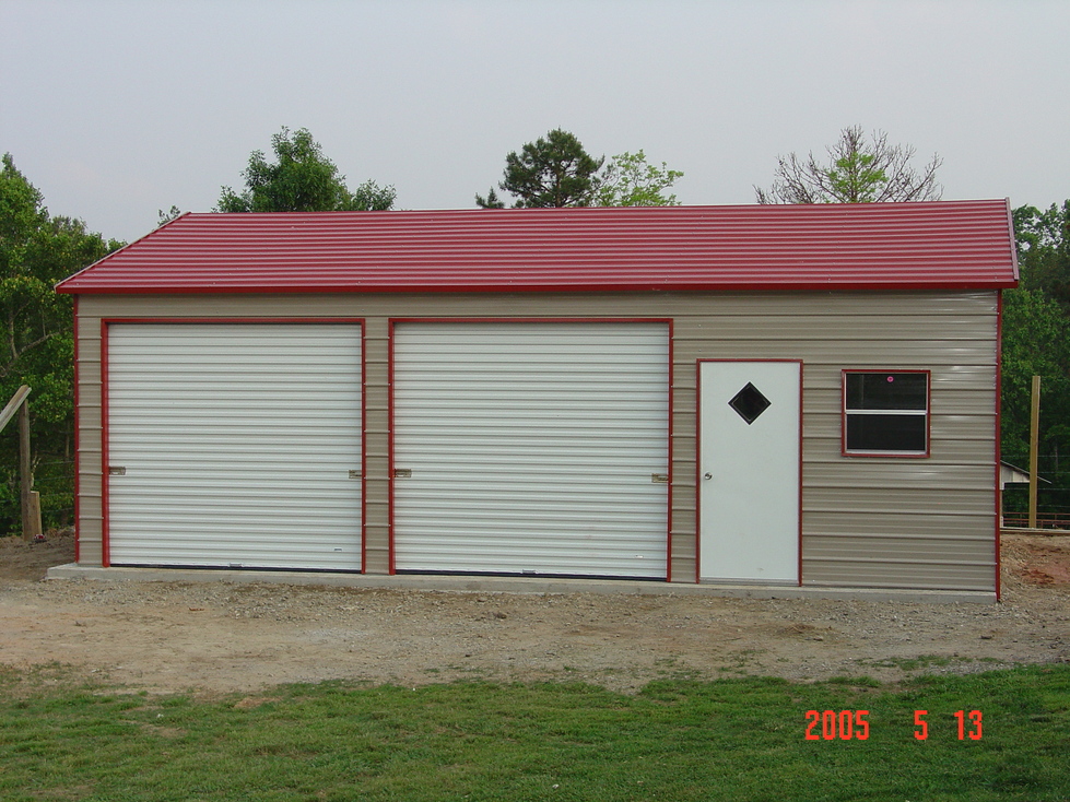 Metal Garages Michigan MI