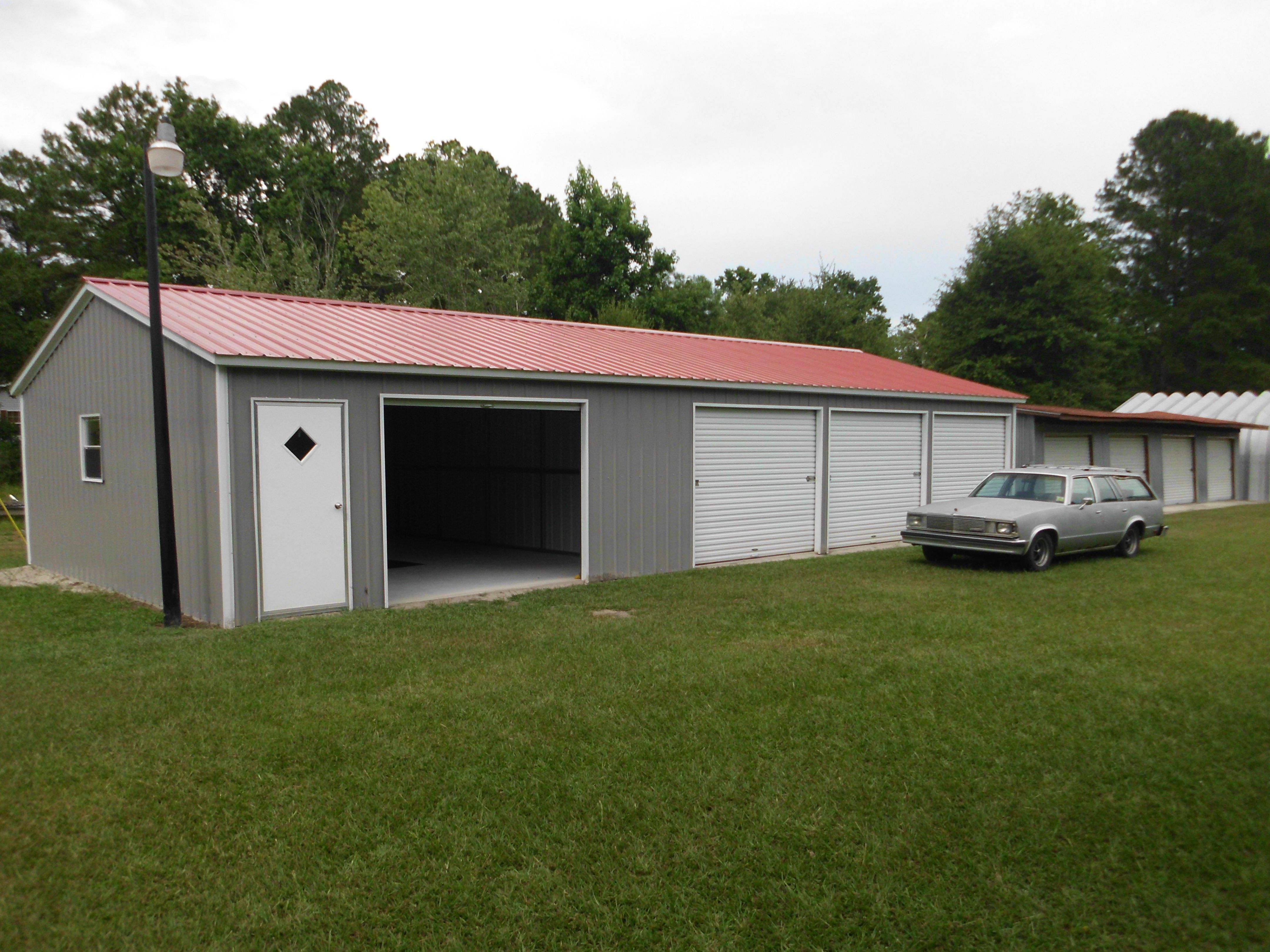 Metal Garages Minnesota MN