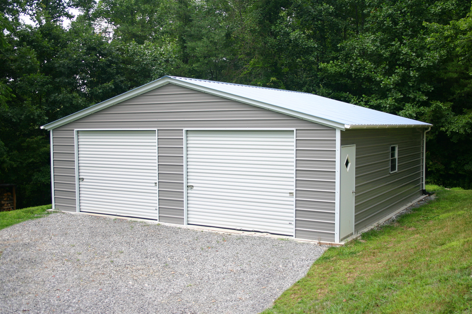 Metal Garages Nebraska NE