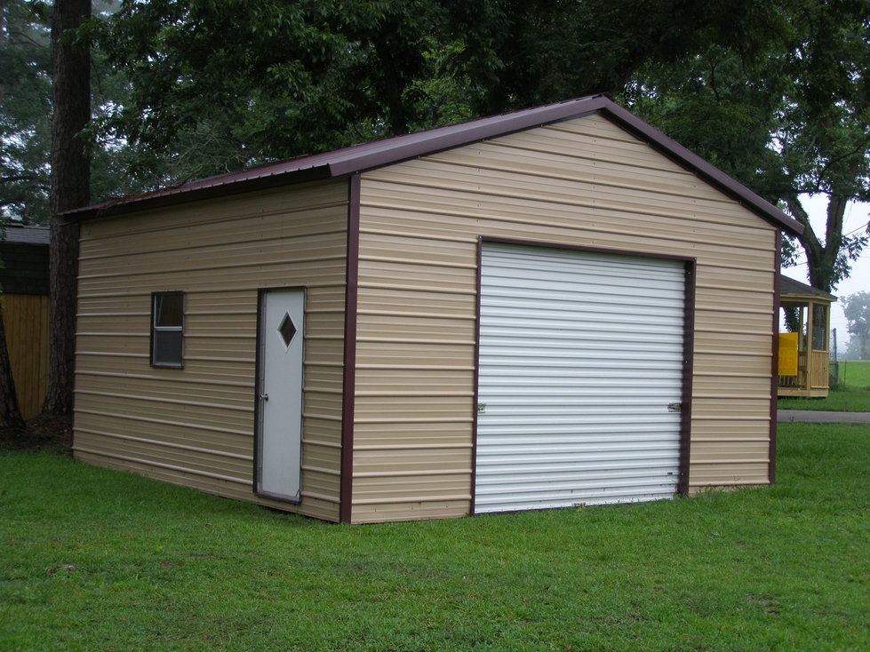 Metal Garages New Jersey NJ