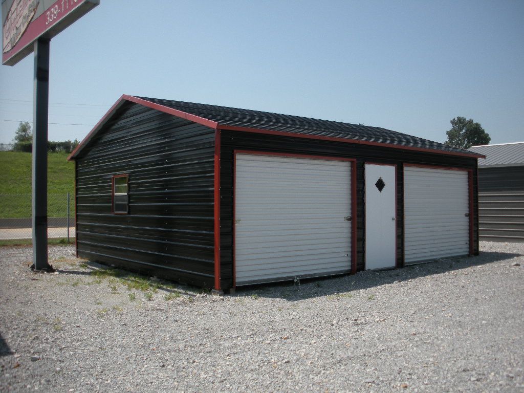 Metal Garages New Mexico NM