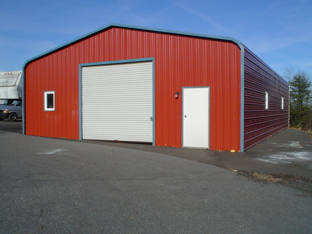 Metal Garages North Carolina NC