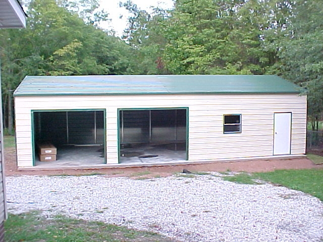 Metal Garages Pennsylvania PA